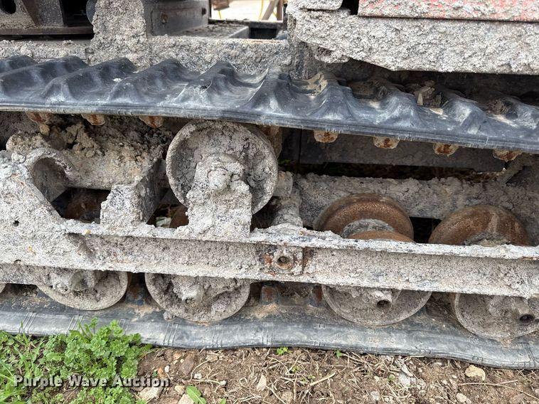 image for item ED4132 Canycom SC75 concrete buggy