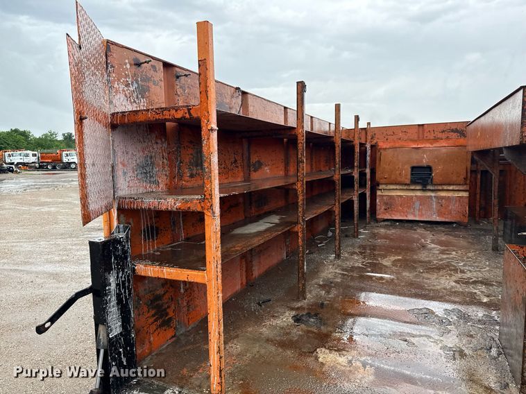 image for item ED5607 2003 International 4300 utility / service truck