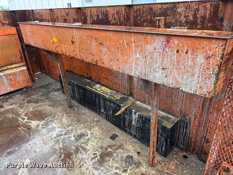 image for item ED5607 2003 International 4300 utility / service truck