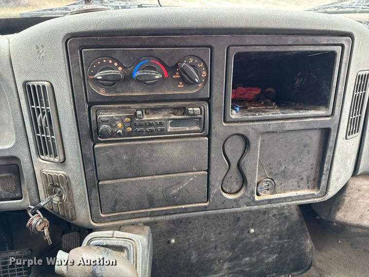 image for item ED5607 2003 International 4300 utility / service truck