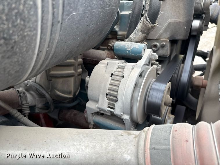 image for item ED5607 2003 International 4300 utility / service truck