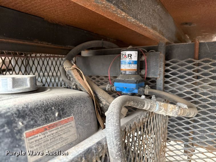 image for item ED5608 2003 International 4300 utility / service truck