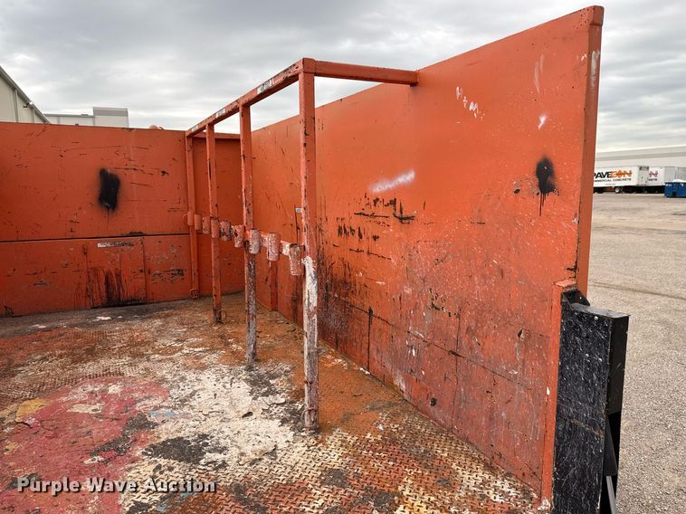 image for item ED5608 2003 International 4300 utility / service truck