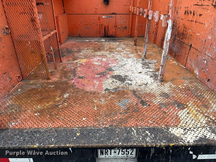 image for item ED5608 2003 International 4300 utility / service truck