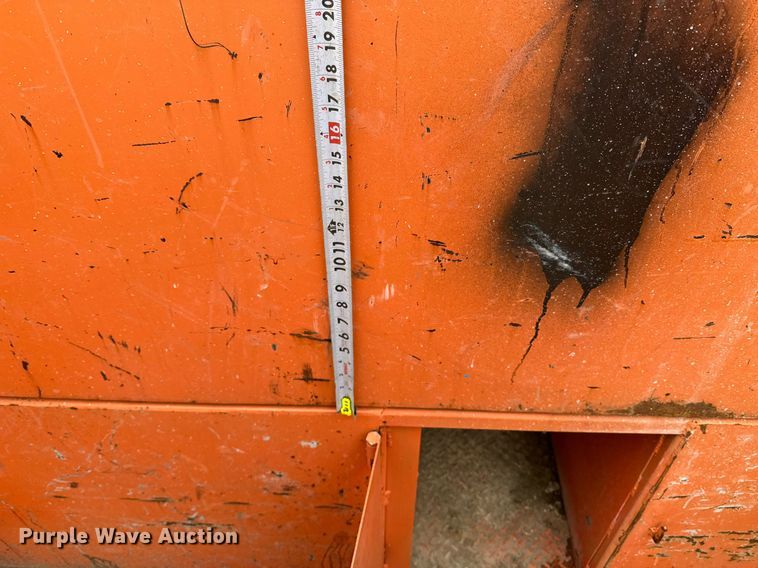 image for item ED5608 2003 International 4300 utility / service truck