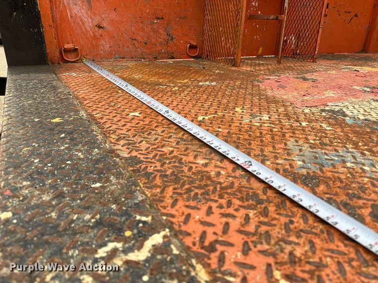 image for item ED5608 2003 International 4300 utility / service truck