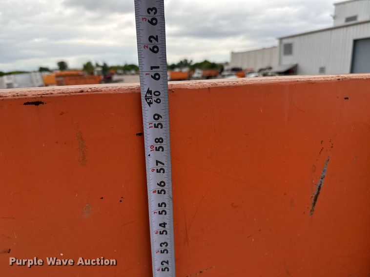 image for item ED5608 2003 International 4300 utility / service truck