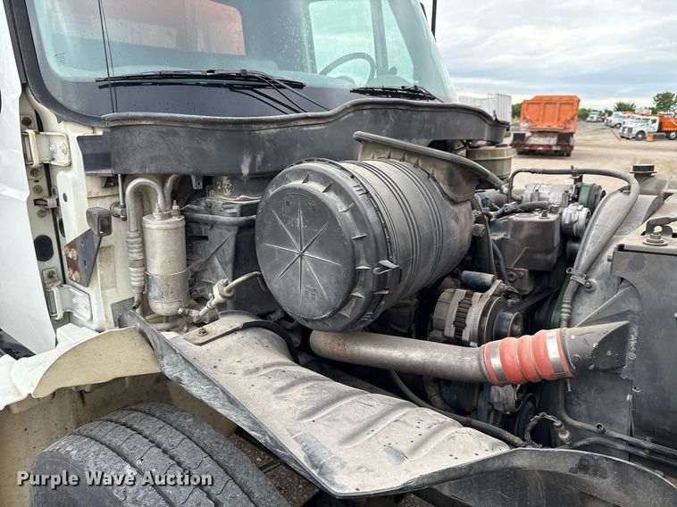 image for item ED5608 2003 International 4300 utility / service truck