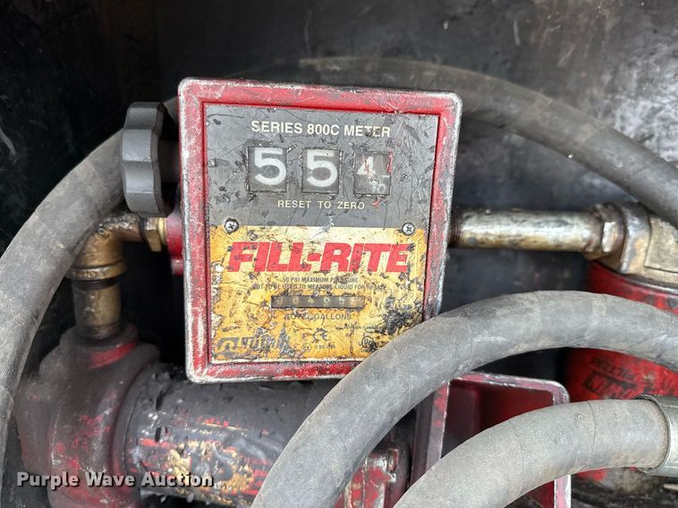 image for item ED5609 2002 International 4300 utility / service truck