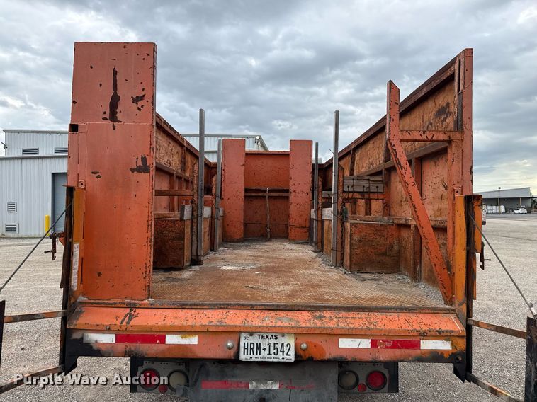 image for item ED5612 2002 International 4300 utility / service truck