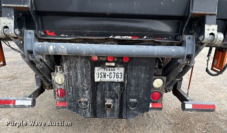 image for item ED5614 2009 Freightliner M2  utility / service truck