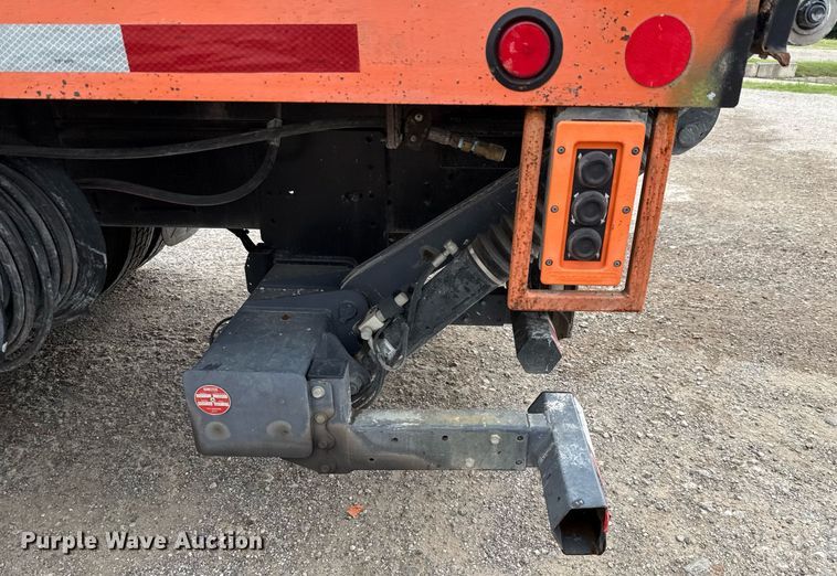 image for item ED5614 2009 Freightliner M2  utility / service truck