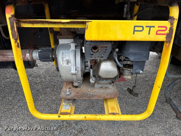 image for item ED5614 2009 Freightliner M2  utility / service truck