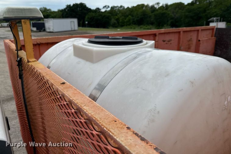 image for item ED5614 2009 Freightliner M2  utility / service truck