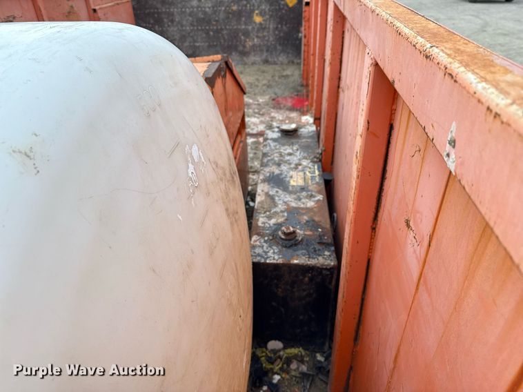 image for item ED5614 2009 Freightliner M2  utility / service truck