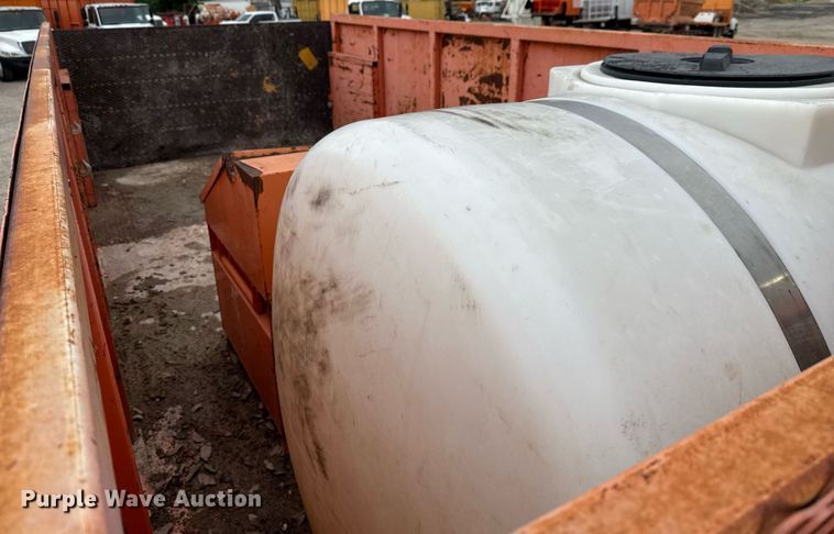 image for item ED5614 2009 Freightliner M2  utility / service truck