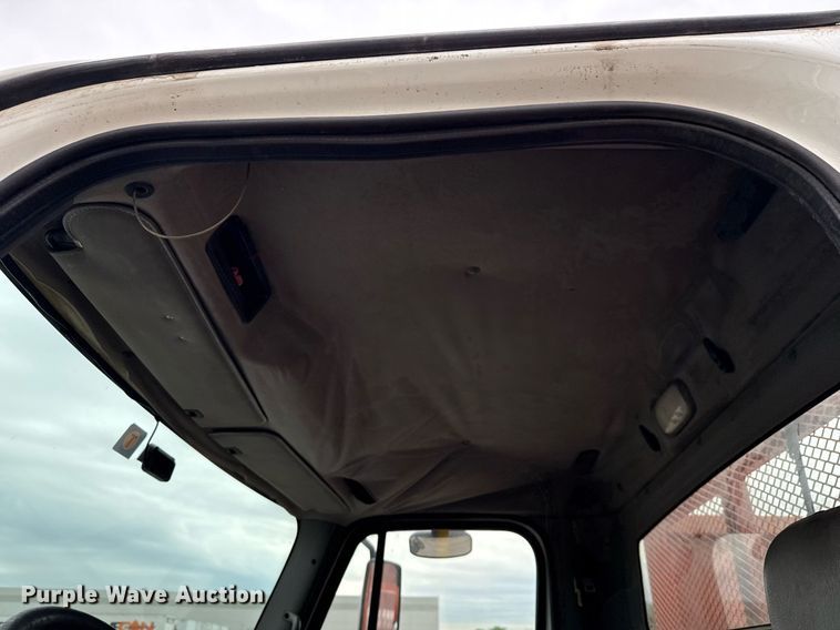 image for item ED5614 2009 Freightliner M2  utility / service truck