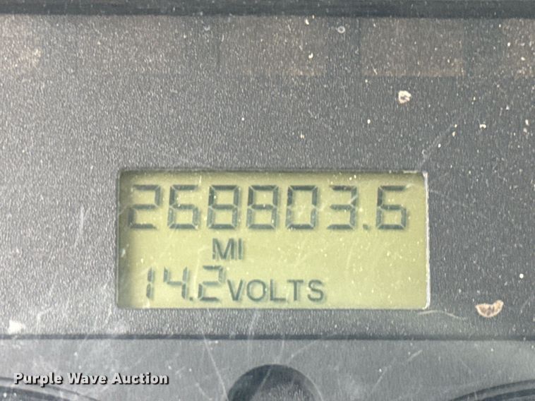 image for item ED5614 2009 Freightliner M2  utility / service truck