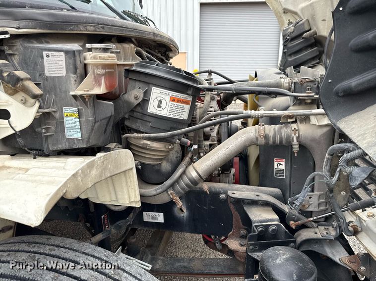 image for item ED5614 2009 Freightliner M2  utility / service truck