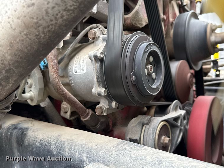 image for item ED5614 2009 Freightliner M2  utility / service truck