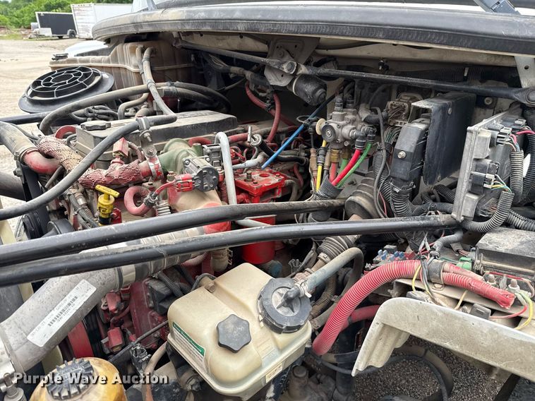 image for item ED5614 2009 Freightliner M2  utility / service truck