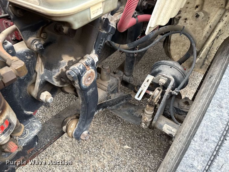 image for item ED5614 2009 Freightliner M2  utility / service truck