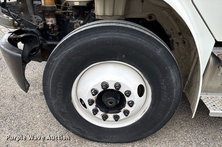 image for item ED5614 2009 Freightliner M2  utility / service truck