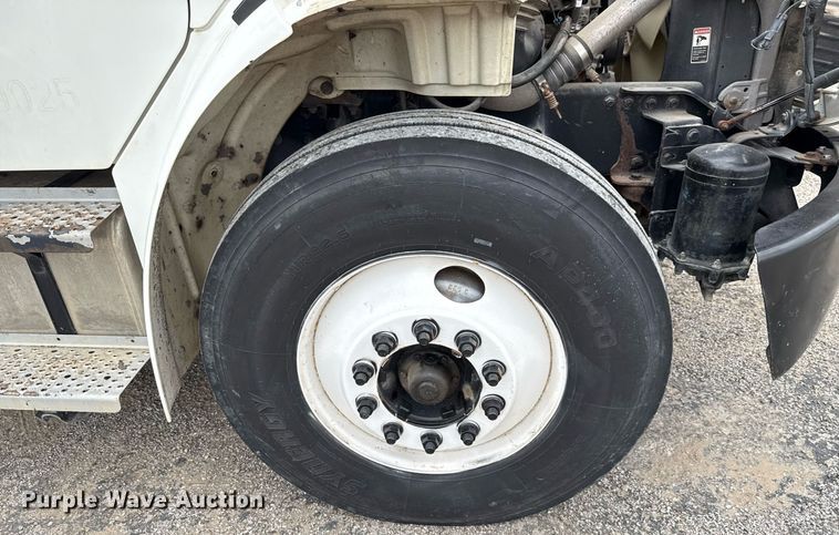 image for item ED5614 2009 Freightliner M2  utility / service truck