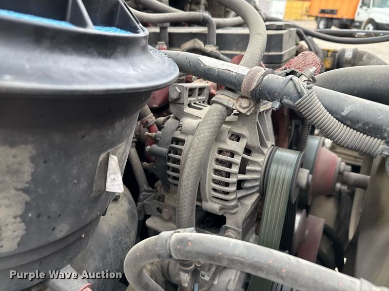 image for item ED5615 2008 Freightliner M2 truck cab and chassis