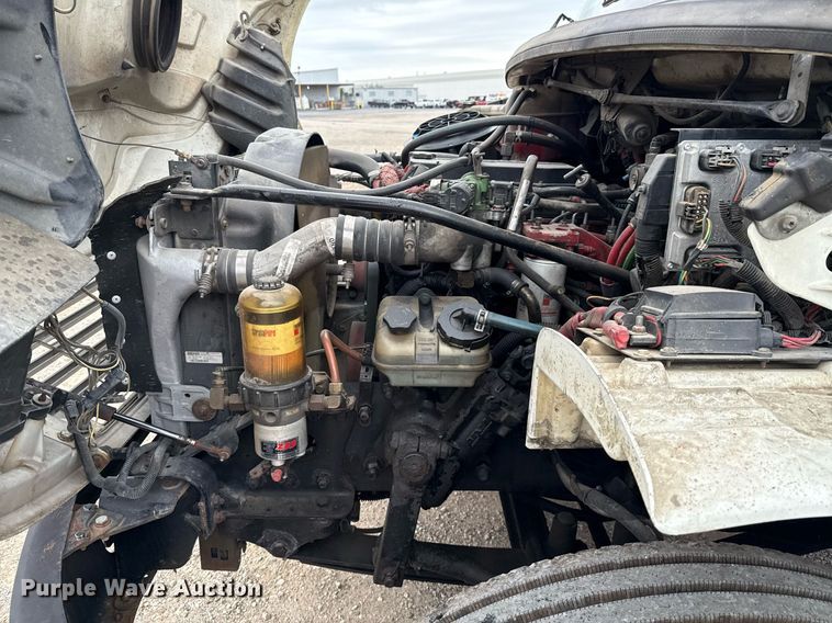 image for item ED5615 2008 Freightliner M2 truck cab and chassis