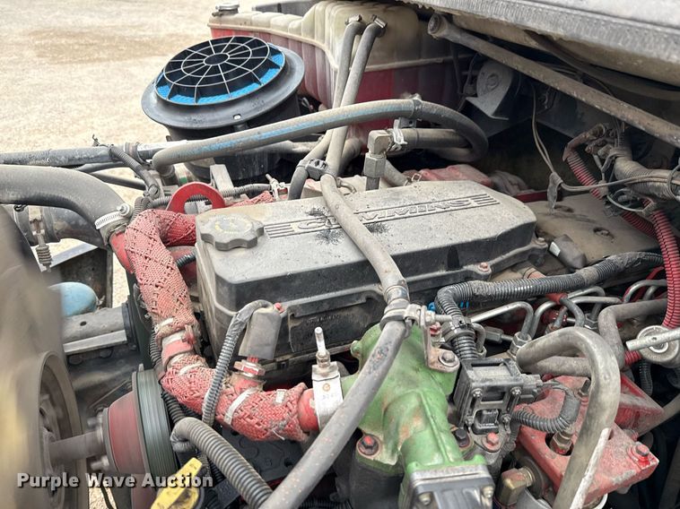 image for item ED5615 2008 Freightliner M2 truck cab and chassis