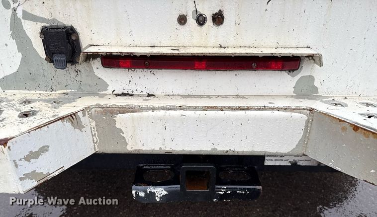 image for item ED5620 2019 Chevrolet Silverado 5500HD Crew Cab utility / service truck