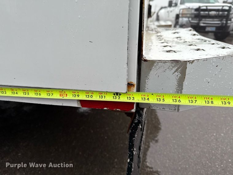 image for item ED5620 2019 Chevrolet Silverado 5500HD Crew Cab utility / service truck