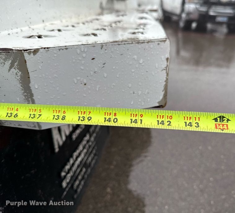 image for item ED5620 2019 Chevrolet Silverado 5500HD Crew Cab utility / service truck