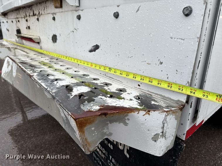 image for item ED5620 2019 Chevrolet Silverado 5500HD Crew Cab utility / service truck