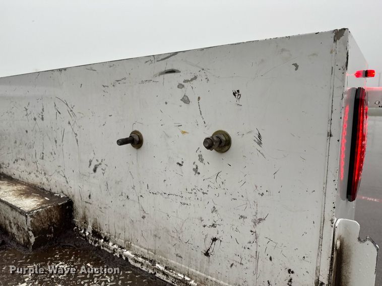 image for item ED5620 2019 Chevrolet Silverado 5500HD Crew Cab utility / service truck