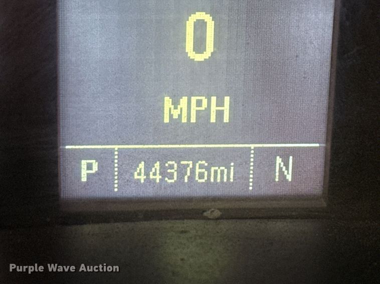 image for item ED5620 2019 Chevrolet Silverado 5500HD Crew Cab utility / service truck