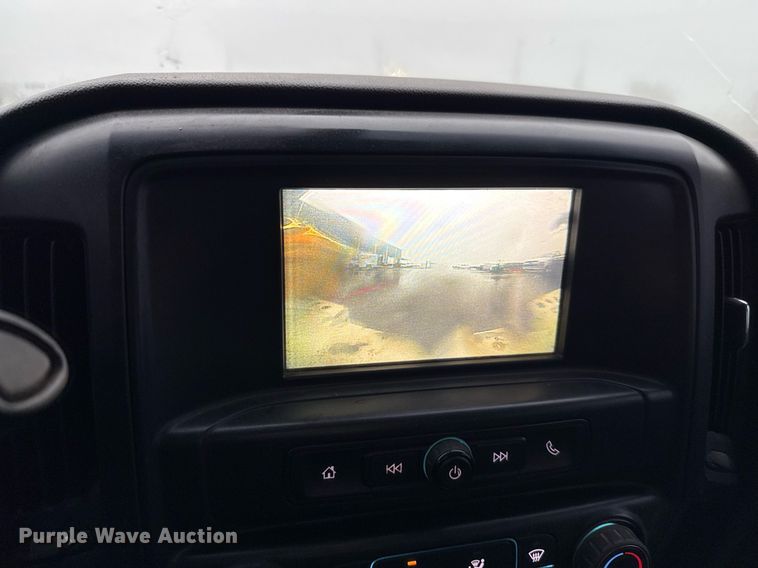 image for item ED5620 2019 Chevrolet Silverado 5500HD Crew Cab utility / service truck