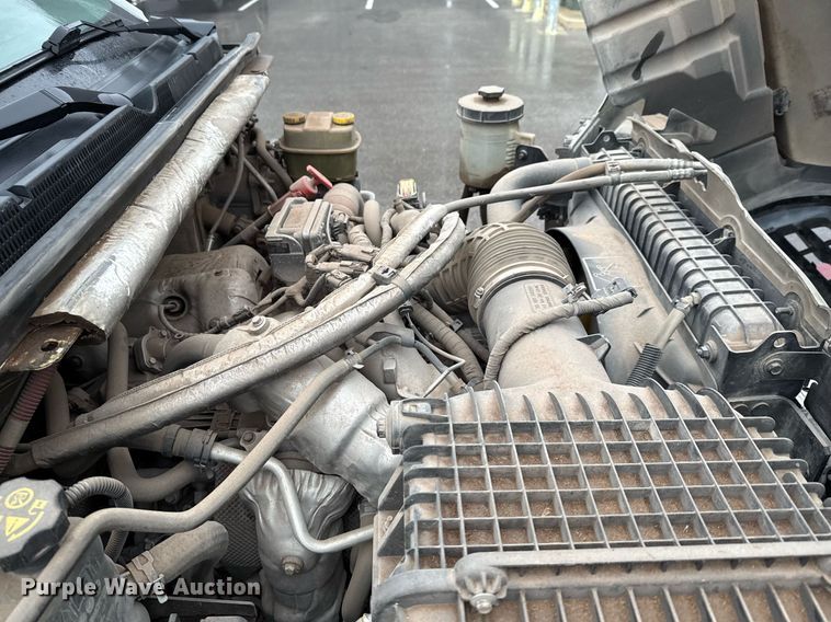 image for item ED5620 2019 Chevrolet Silverado 5500HD Crew Cab utility / service truck