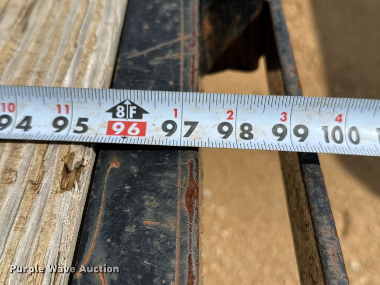 image for item ED5621 2017 Big Tex 14GN-20BK+5 equipment trailer