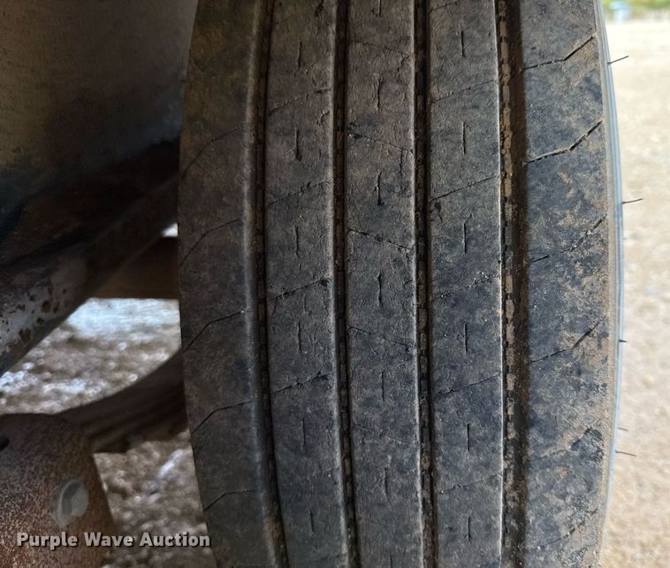 image for item ED5621 2017 Big Tex 14GN-20BK+5 equipment trailer