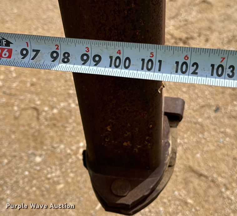 image for item ED5622 2017 Big Tex 22GN-28BK+5MR equipment trailer