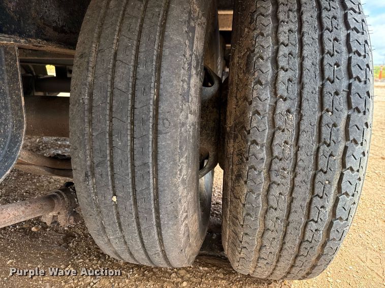 image for item ED5622 2017 Big Tex 22GN-28BK+5MR equipment trailer