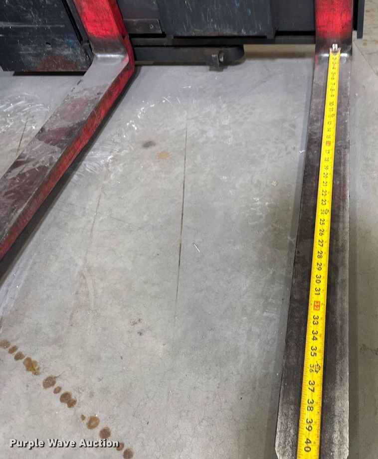 image for item EF1989 2007 Raymond SA-CSR30T order picker