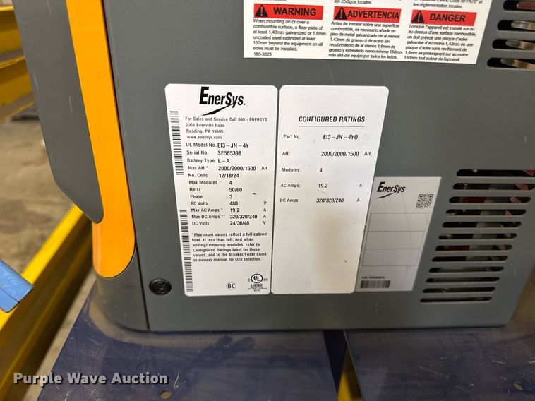 image for item EF1989 2007 Raymond SA-CSR30T order picker