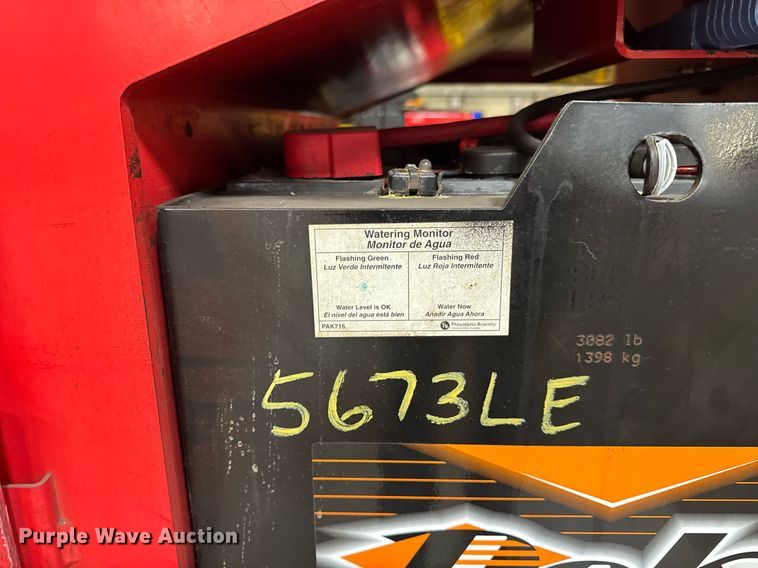 image for item EF1989 2007 Raymond SA-CSR30T order picker