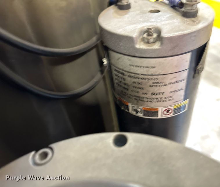 image for item EF1989 2007 Raymond SA-CSR30T order picker