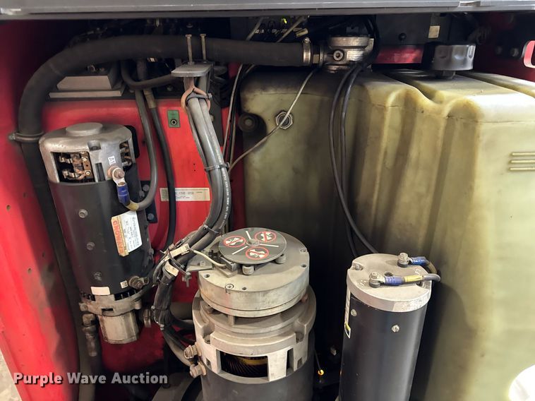 image for item EF1989 2007 Raymond SA-CSR30T order picker