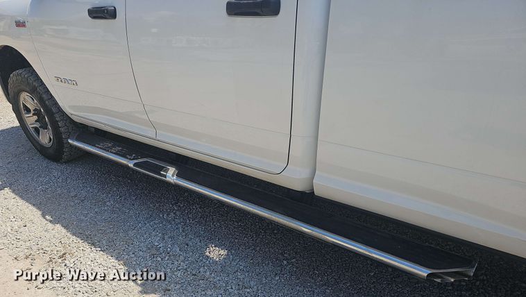 image for item EF3486 2019 Dodge Ram 2500 Crew Cab pickup truck