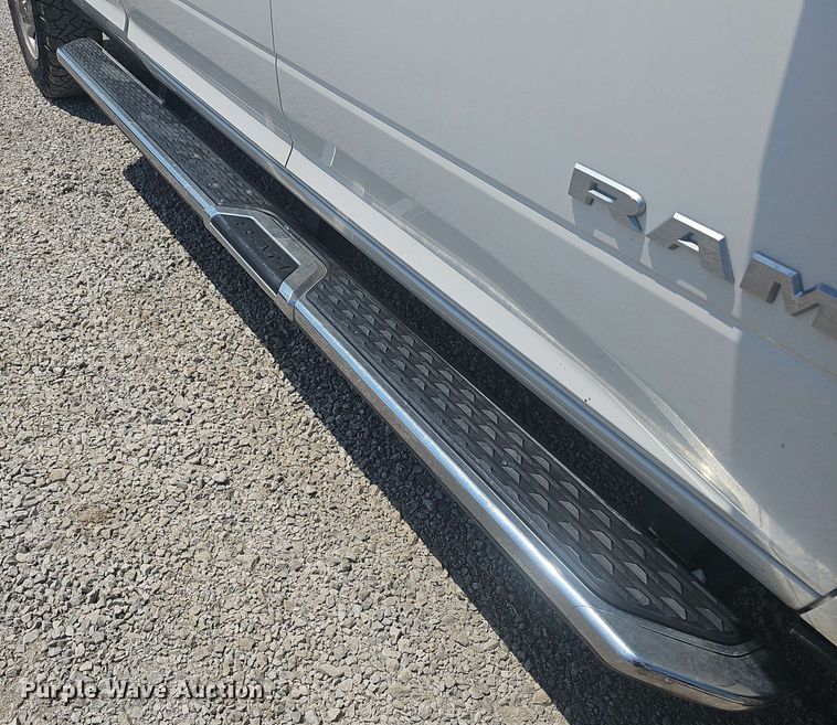 image for item EF3486 2019 Dodge Ram 2500 Crew Cab pickup truck